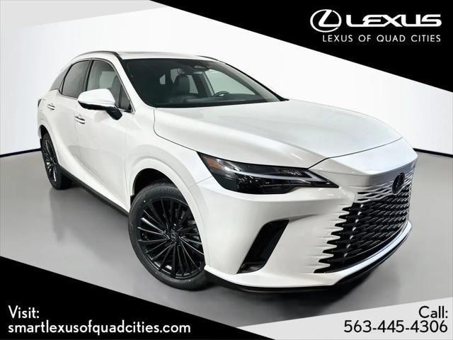 2026 Lexus RX 450h+ Premium for sale in Davenport, IA