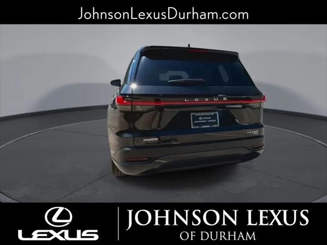 2026 Lexus TX 350 Premium