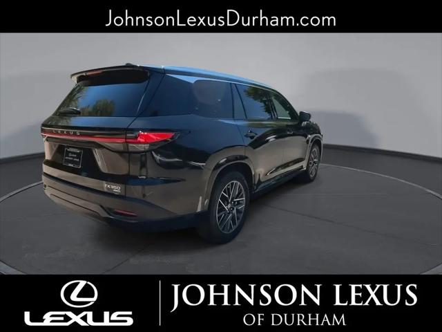 2026 Lexus TX 350 Premium