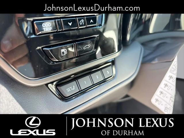 2026 Lexus TX 350 Premium