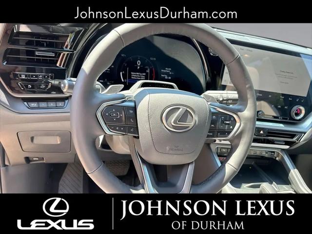2026 Lexus TX 350 Premium