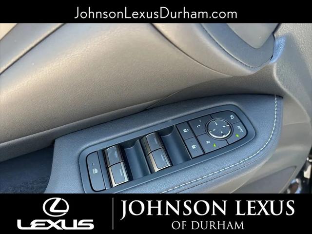 2026 Lexus TX 350 Premium