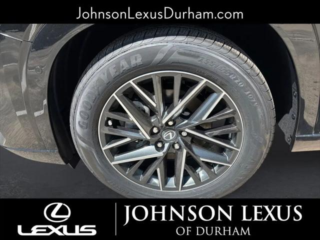 2026 Lexus TX 350 Premium