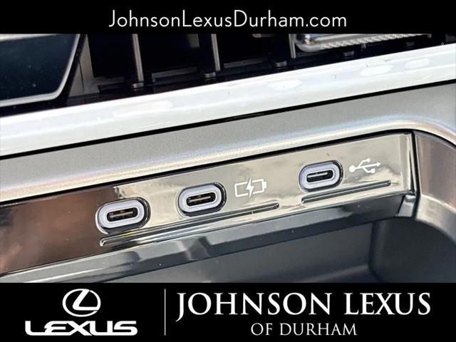 2026 Lexus TX 350 Premium