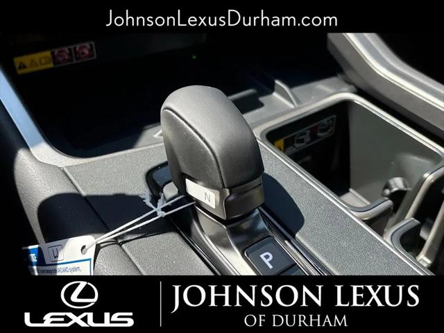 2026 Lexus TX 350 Premium