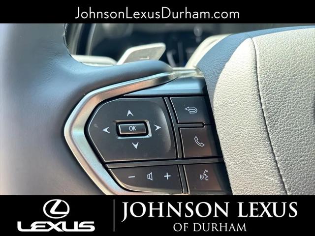 2026 Lexus TX 350 Premium