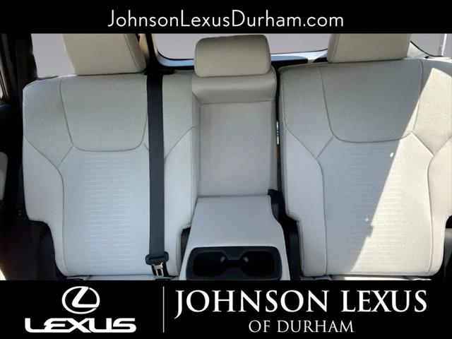 2026 Lexus TX 350 Premium