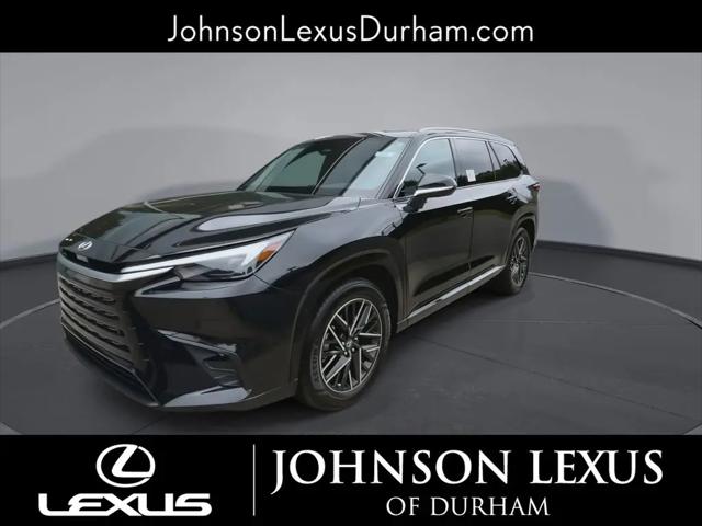 2026 Lexus TX 350 Premium
