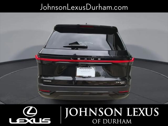 2026 Lexus TX 350 Premium