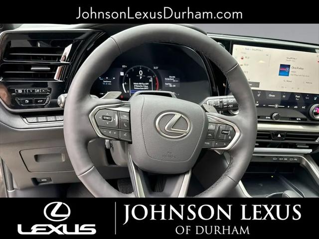 2026 Lexus TX 350 Premium