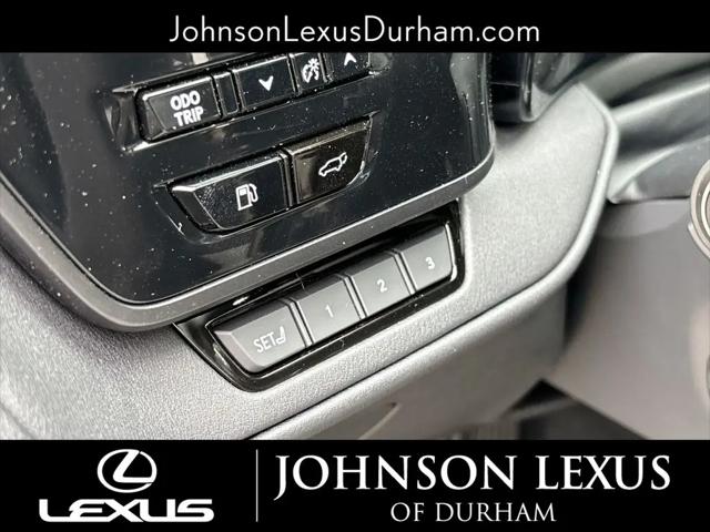 2026 Lexus TX 350 Premium