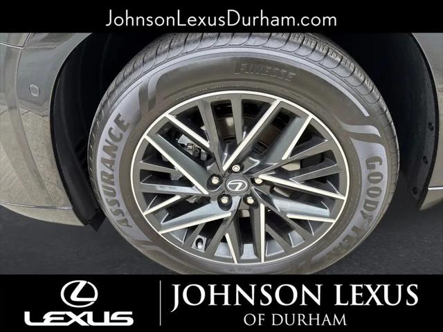 2026 Lexus TX 350 Premium