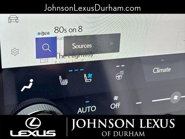 2026 Lexus TX 350 Premium