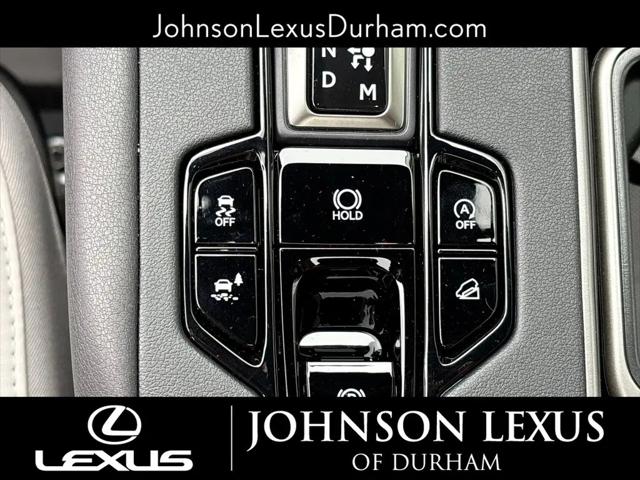 2026 Lexus TX 350 Premium