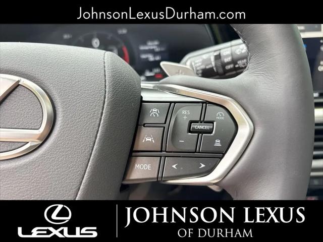 2026 Lexus TX 350 Premium
