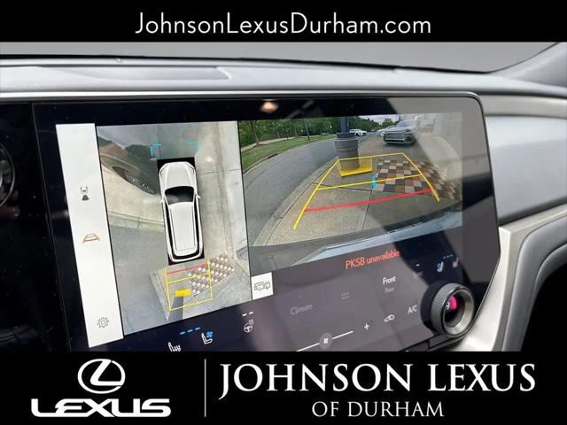 2026 Lexus TX 350 Premium
