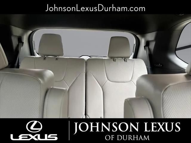 2026 Lexus TX 350 Premium
