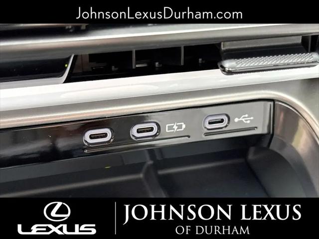 2026 Lexus TX 350 Premium