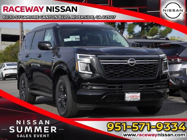 2026 Nissan Armada SV for sale in Riverside, CA