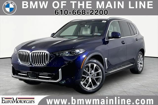 2026 BMW X5 xDrive40i for sale in Bala Cynwyd, PA