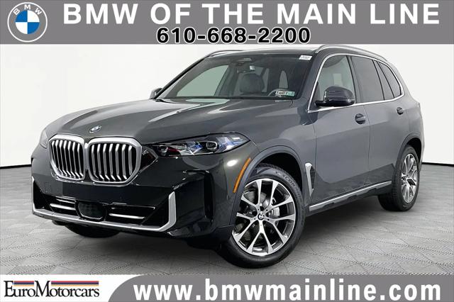 2026 BMW X5 xDrive40i for sale in Bala Cynwyd, PA