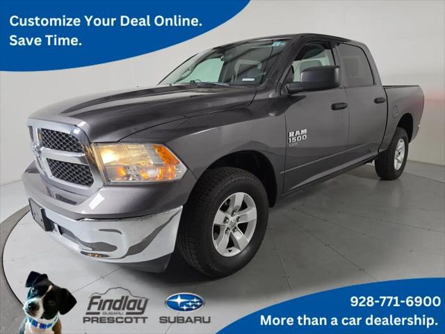 2022 Ram 1500 Classic SLT Crew Cab 4x4 5'7" Box for sale in Prescott, AZ