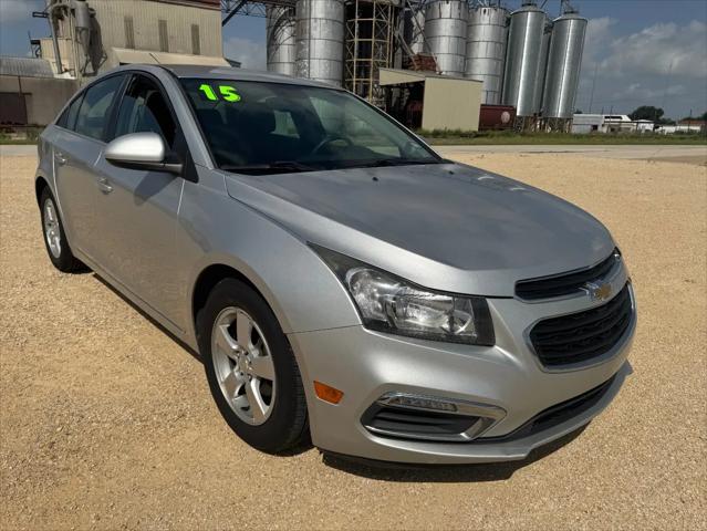 2015 Chevrolet Cruze 1LT Auto for sale in Temple, TX