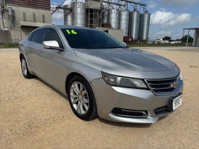 2016 Chevrolet Impala 2LT for sale in Temple, TX