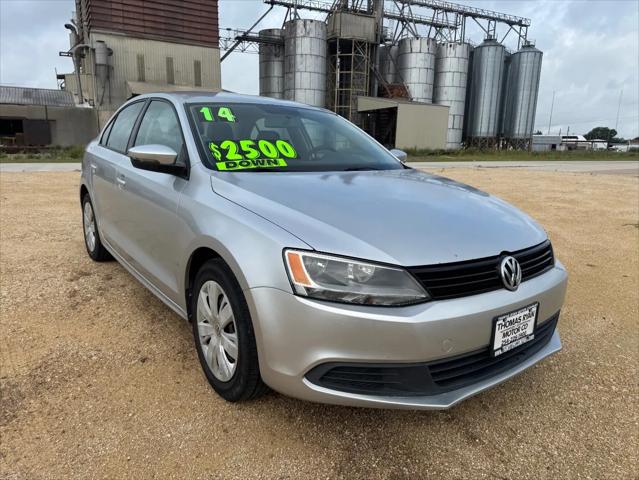2014 Volkswagen Jetta 1.8T SE for sale in Temple, TX