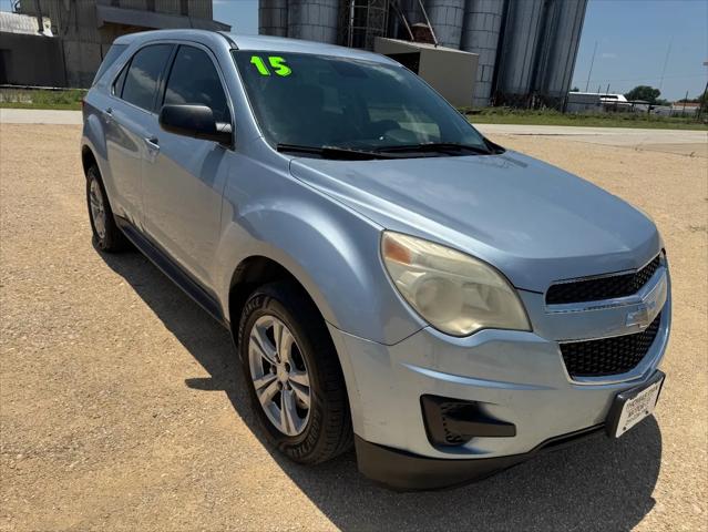 2015 Chevrolet Equinox LS for sale in Temple, TX