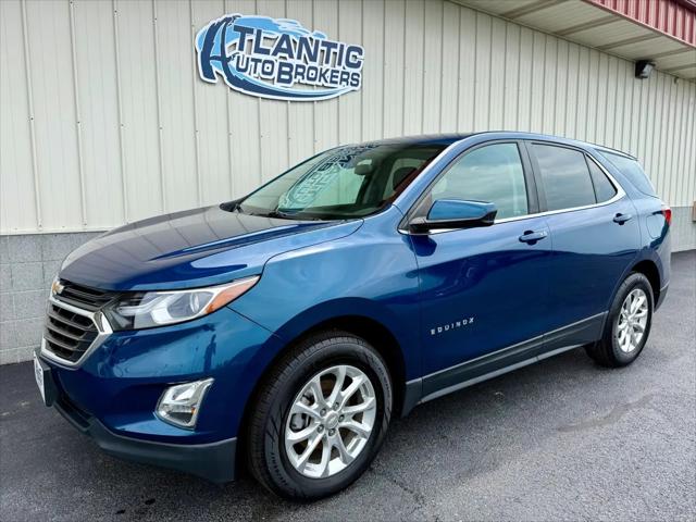 2021 Chevrolet Equinox AWD LT for sale in Harrington, DE