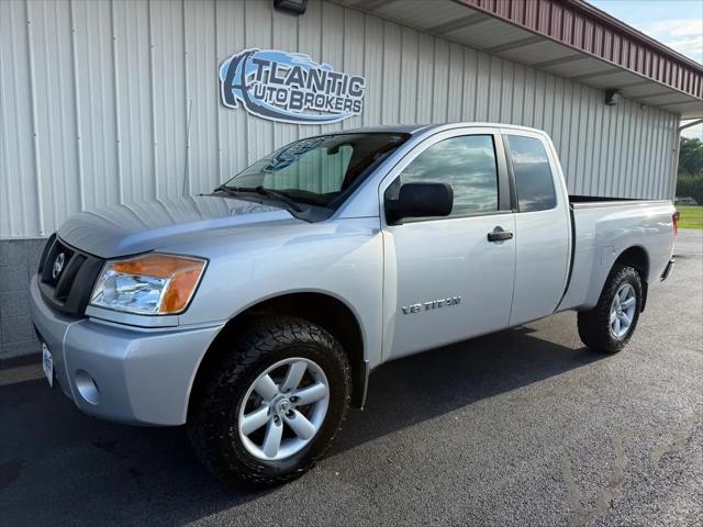 2011 Nissan Titan S for sale in Harrington, DE