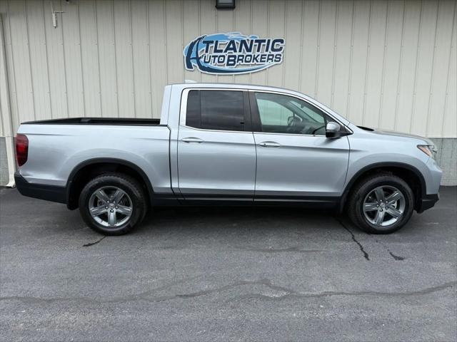 2023 Honda Ridgeline RTL