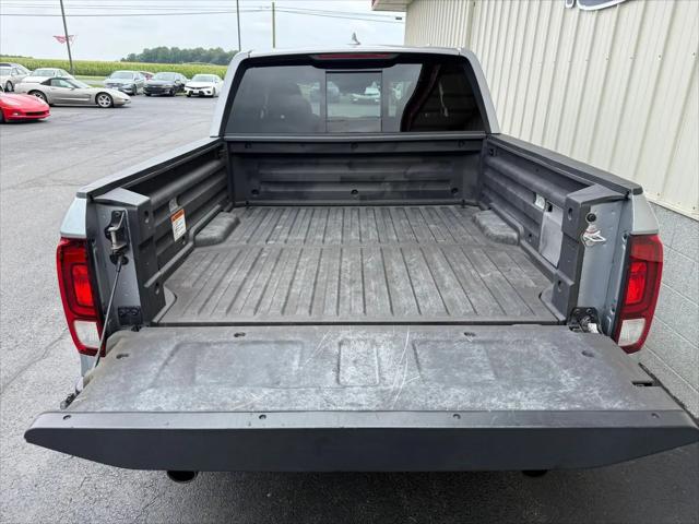 2023 Honda Ridgeline RTL