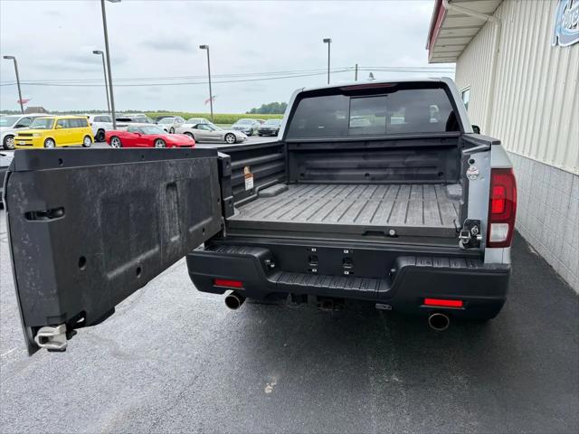 2023 Honda Ridgeline RTL