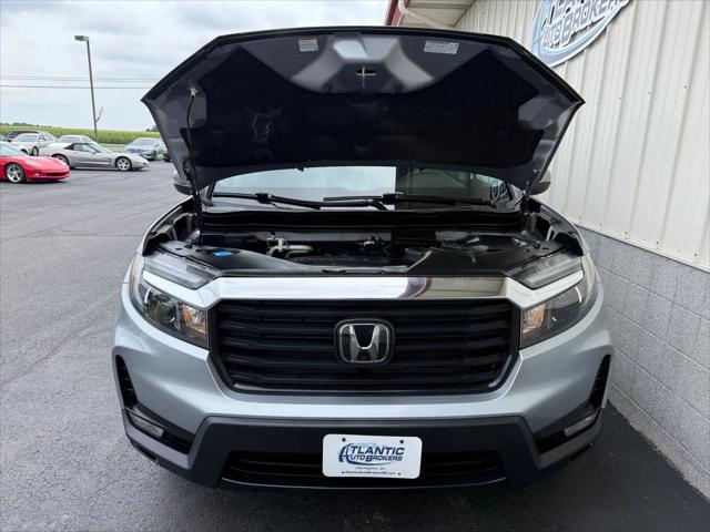 2023 Honda Ridgeline RTL