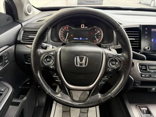 2023 Honda Ridgeline RTL