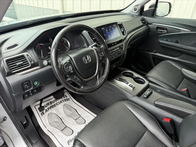 2023 Honda Ridgeline RTL