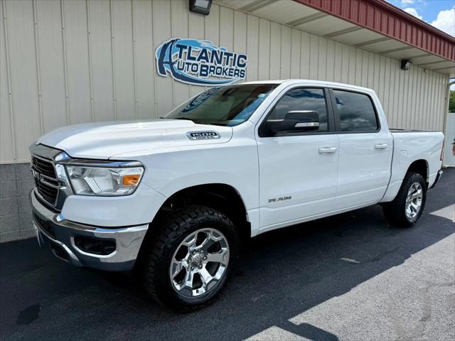 2021 Ram 1500 Big Horn Crew Cab 4x4 5'7" Box for sale in Harrington, DE