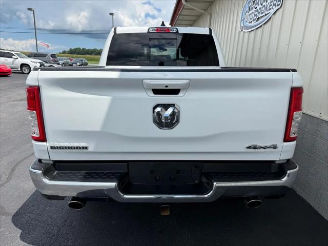 2021 Ram 1500 Big Horn