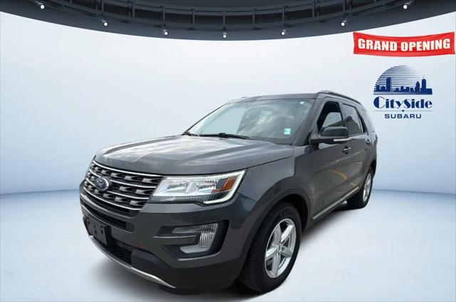 2017 Ford Explorer XLT for sale in Belmont, MA