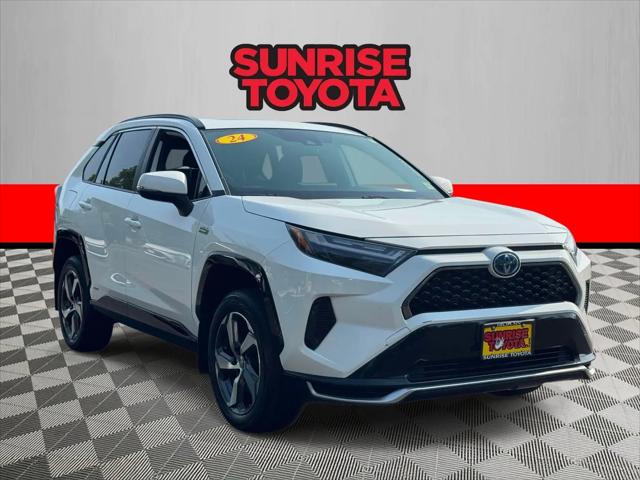 2024 Toyota RAV4 Prime SE for sale in Oakdale, NY