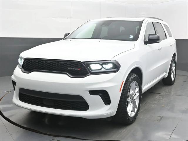 2024 Dodge Durango GT Plus AWD