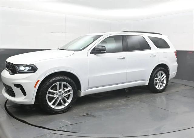 2024 Dodge Durango GT Plus AWD