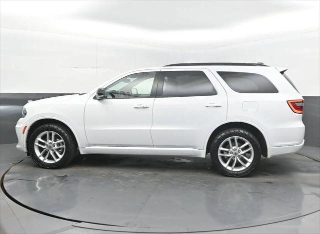 2024 Dodge Durango GT Plus AWD