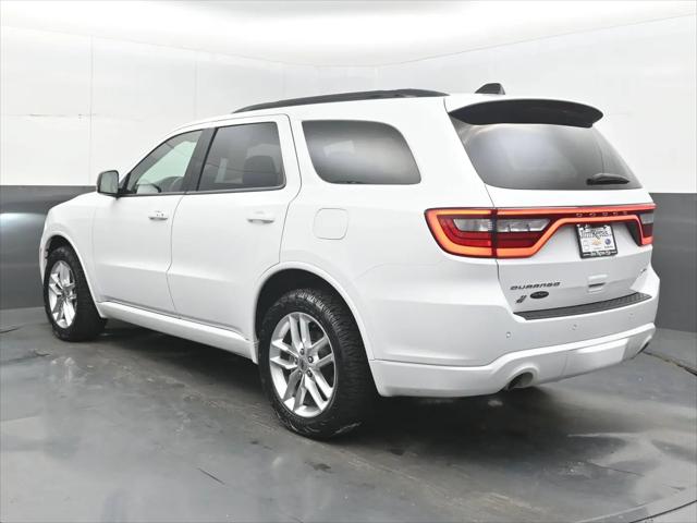 2024 Dodge Durango GT Plus AWD