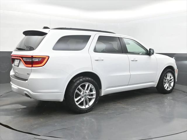 2024 Dodge Durango GT Plus AWD
