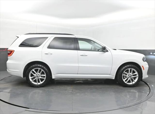 2024 Dodge Durango GT Plus AWD