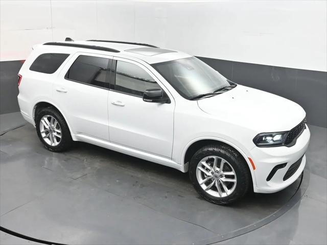 2024 Dodge Durango GT Plus AWD