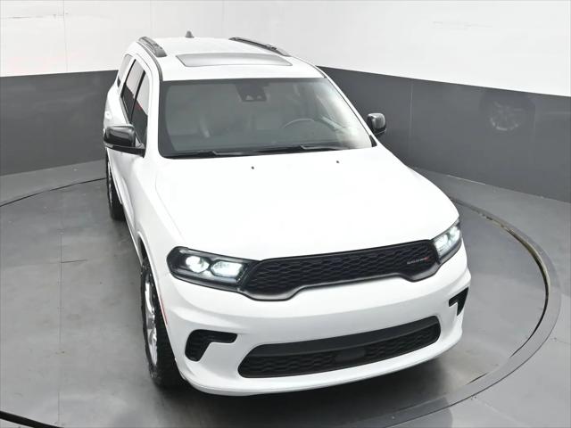 2024 Dodge Durango GT Plus AWD